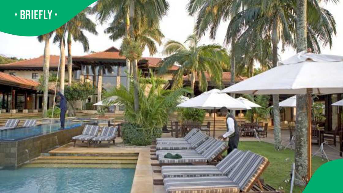 Zimbali Forest Lodge