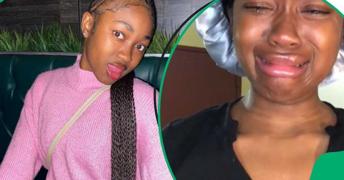 Zulu man chows baddie's heart Zulu man chows baddie's heart