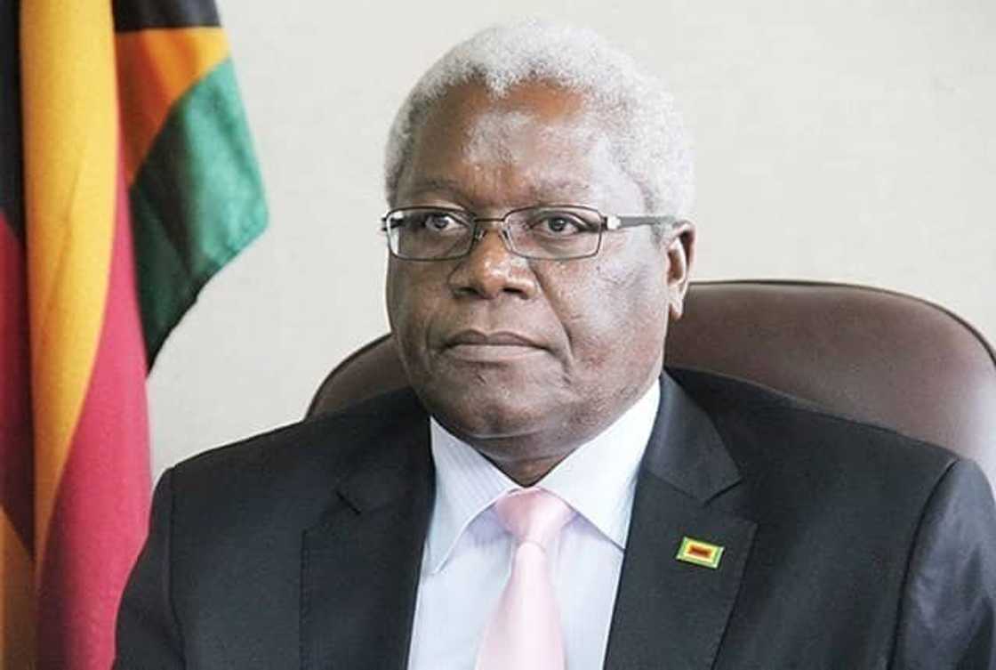 Ignatius Chombo Ignatius Chombo