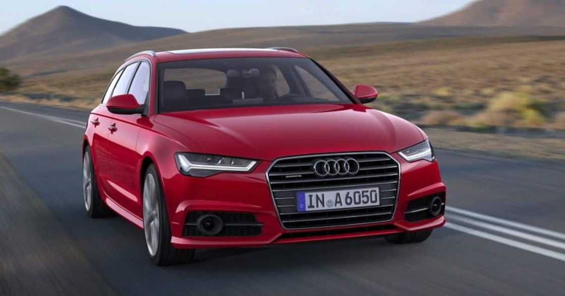 Audi A6 Avant Audi A6 Avant