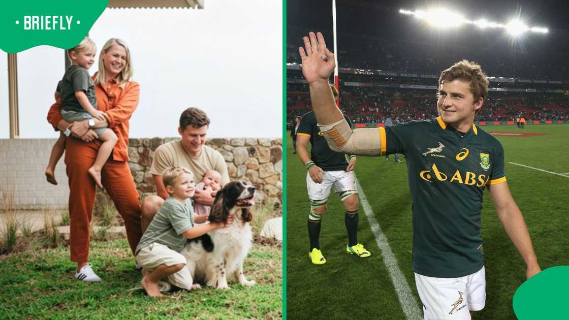 Patrick Lambie, KwaZulu-Natal.