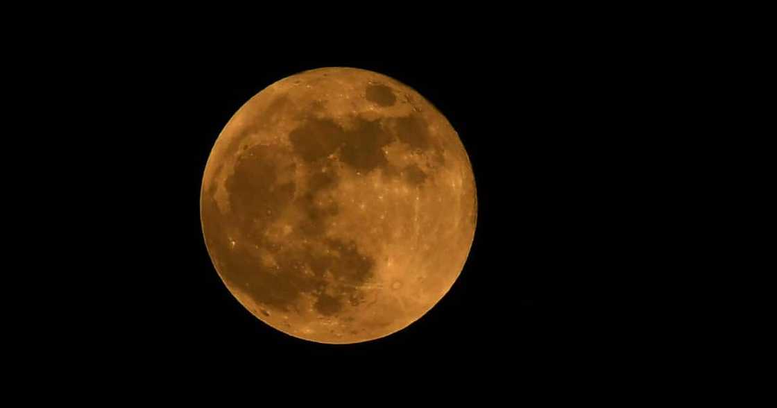 ‘Super Blood Moon’: Dramatic Photos From Around the World of Annual Lunar Eclipse ‘Super Blood Moon’: Dramatic Photos From Around the World of Annual Lunar Eclipse