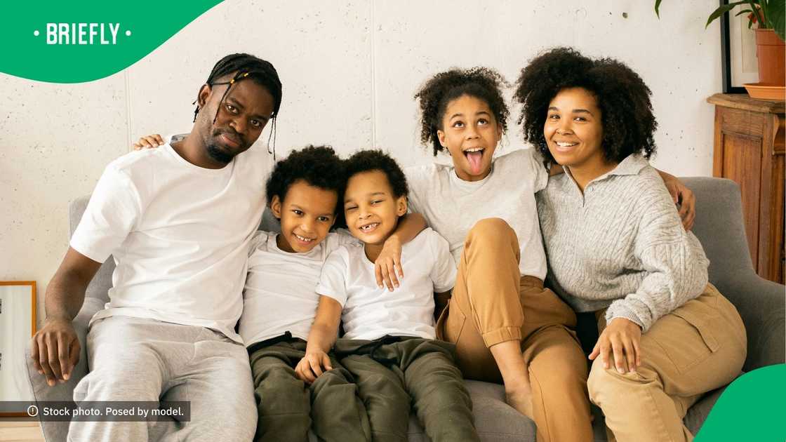 The man explained that he was looking for a safe residential area that would make his family comfortable The man explained that he was looking for a safe residential area that would make his family comfortable