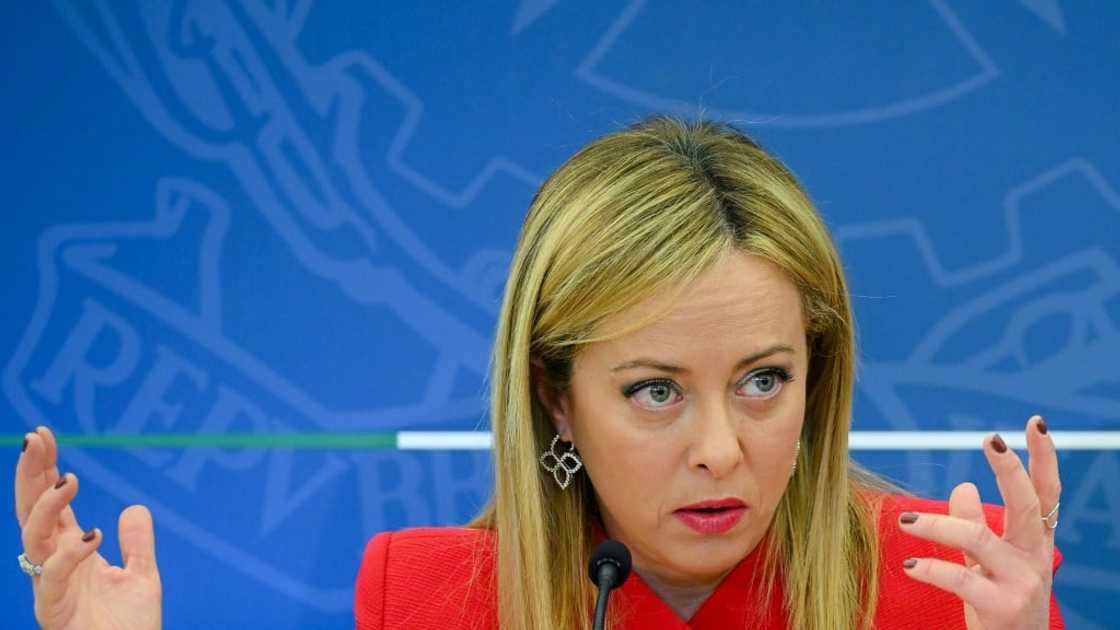 Most of the nearly 35 billion euros in spending for 2023 in Italy's new budget is going on the energy crisis Most of the nearly 35 billion euros in spending for 2023 in Italy's new budget is going on the energy crisis