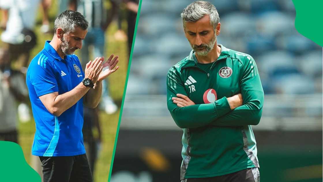 Orlando Pirates coach Jose Riveiro has limited options after suffering several injuries to key players. Orlando Pirates coach Jose Riveiro has limited options after suffering several injuries to key players.