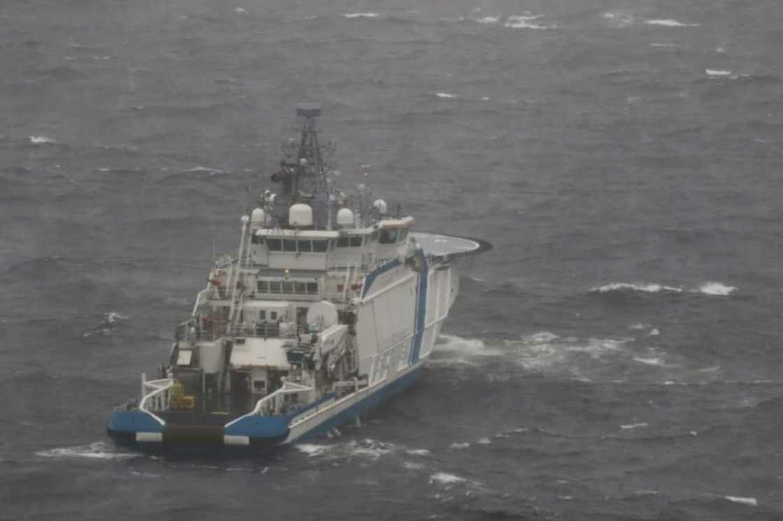 Finland's government has cautioned against leaping to conclusions over the cause of the damage Finland's government has cautioned against leaping to conclusions over the cause of the damage