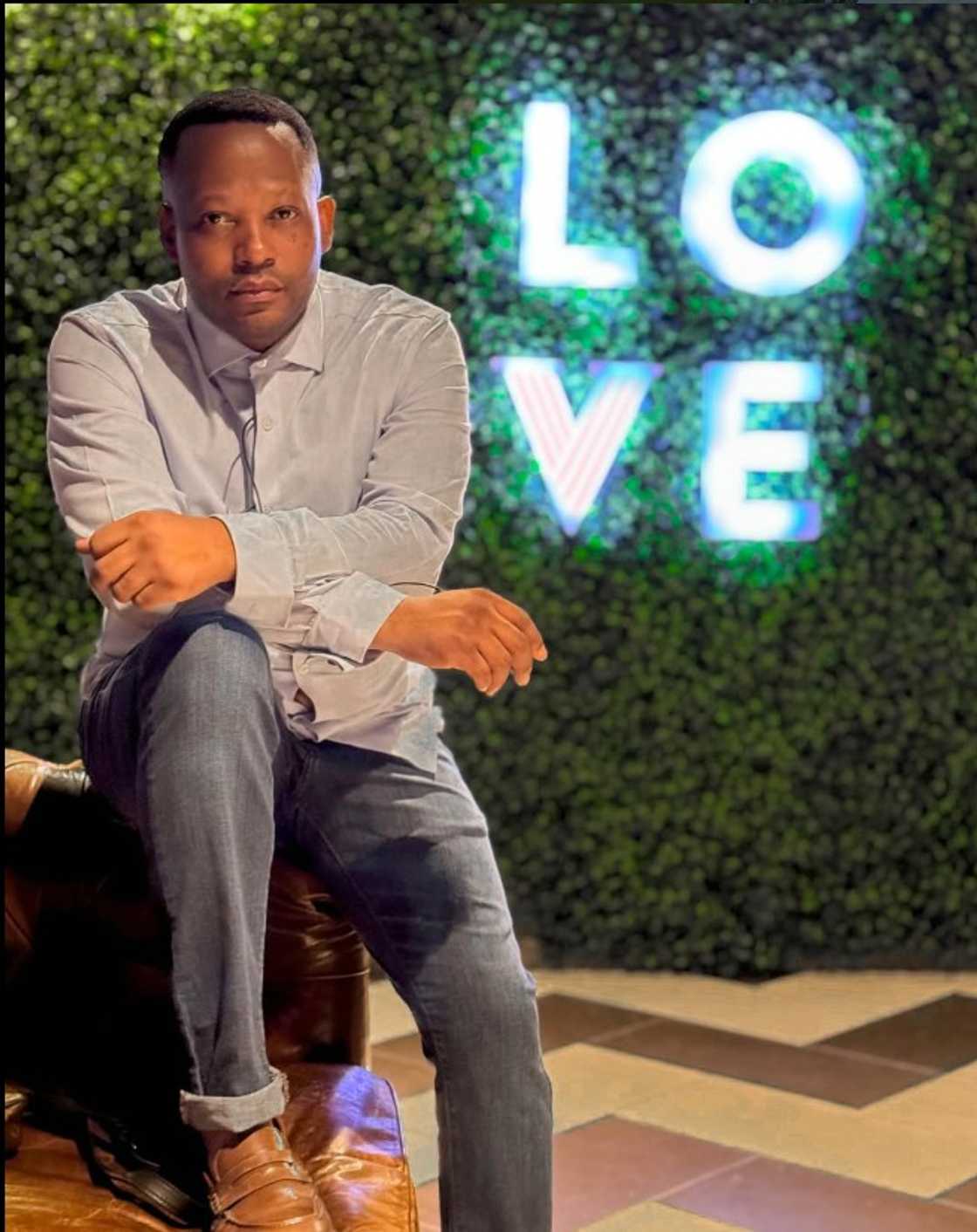 Kgolo "Daguru" Mthembu allegedly hit financial snag Kgolo "Daguru" Mthembu allegedly hit financial snag