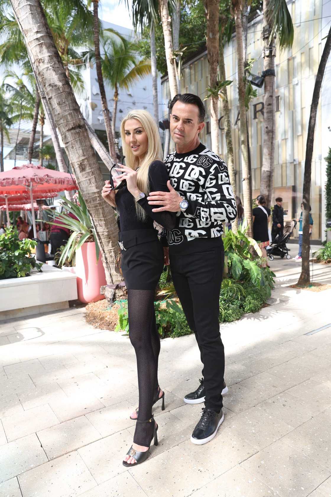 Mel and Peet Viljoen open up on harsh conditions in US detention centres