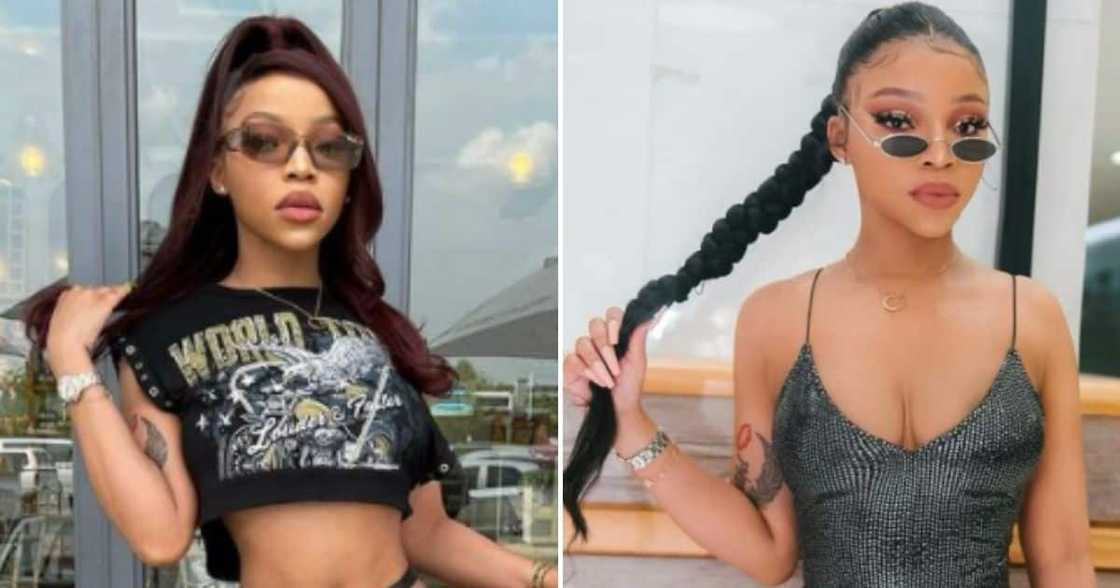 Faith Nketsi, Have Faith, Rapper, Model Faith Nketsi, Have Faith, Rapper, Model
