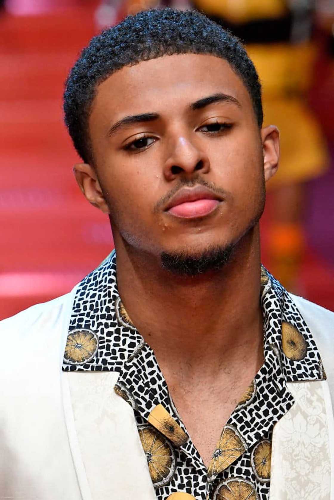 Diggy Simmons: age, baby, girlfriend, height, parents, movies, profile Diggy Simmons: age, baby, girlfriend, height, parents, movies, profile