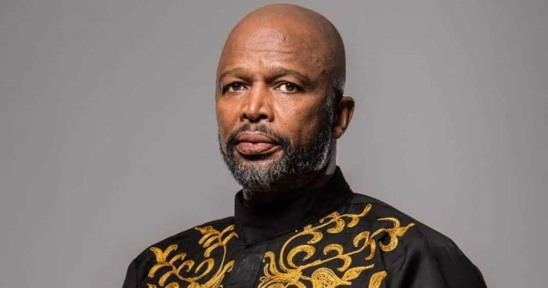 Sello Maake KaNcube Sello Maake KaNcube