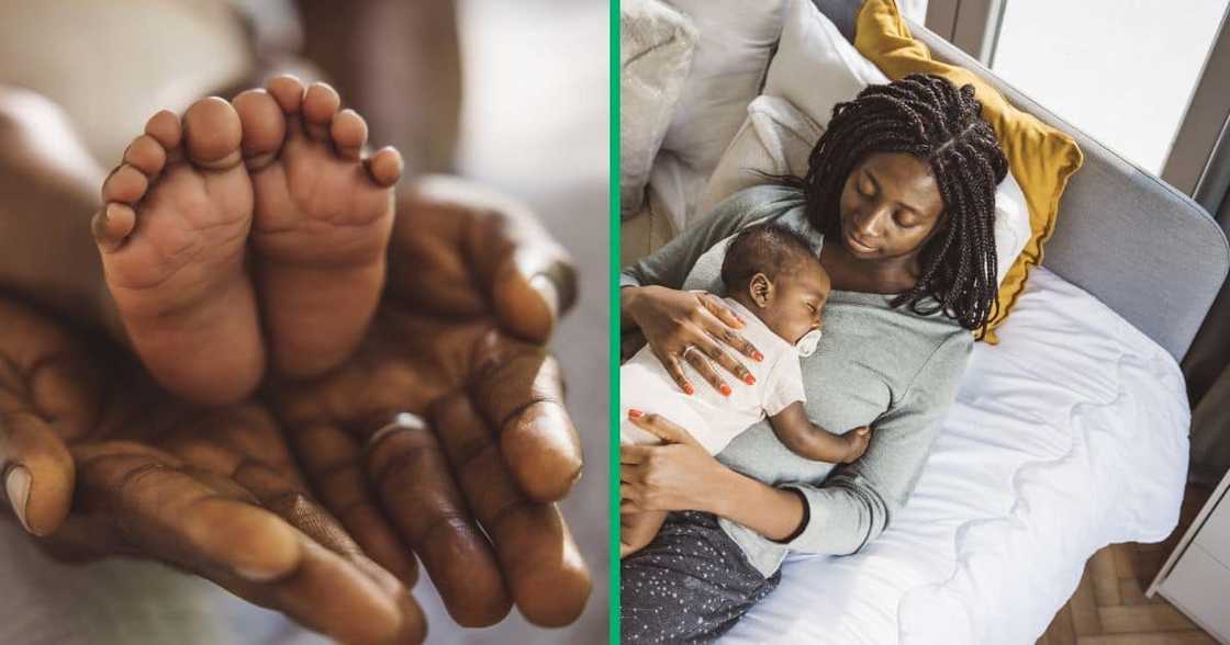 A seven-month-old baby was reunited with his biological mother thanks to a Gqeberha social worker's quick thinking A seven-month-old baby was reunited with his biological mother thanks to a Gqeberha social worker's quick thinking