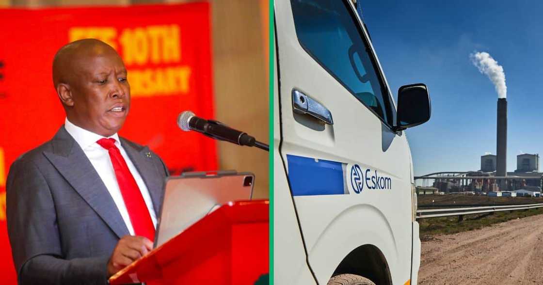 EFF leader Julius Malema claimed corruption at Eskom is worse than Gupta linked state capture EFF leader Julius Malema claimed corruption at Eskom is worse than Gupta linked state capture