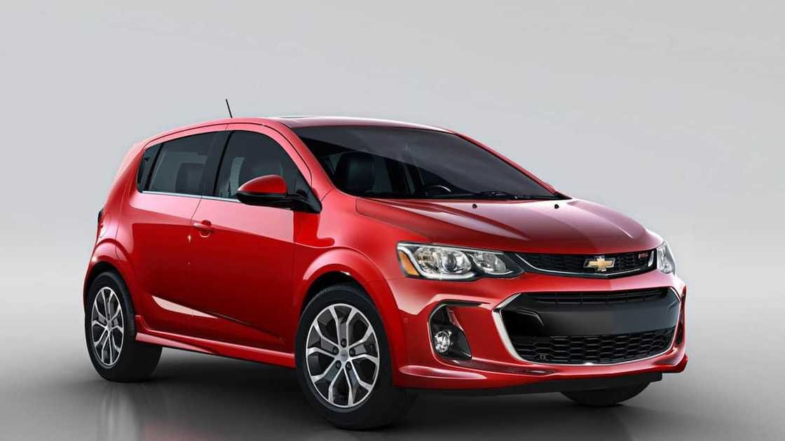 Unsafe Chevrolet designs Unsafe Chevrolet designs