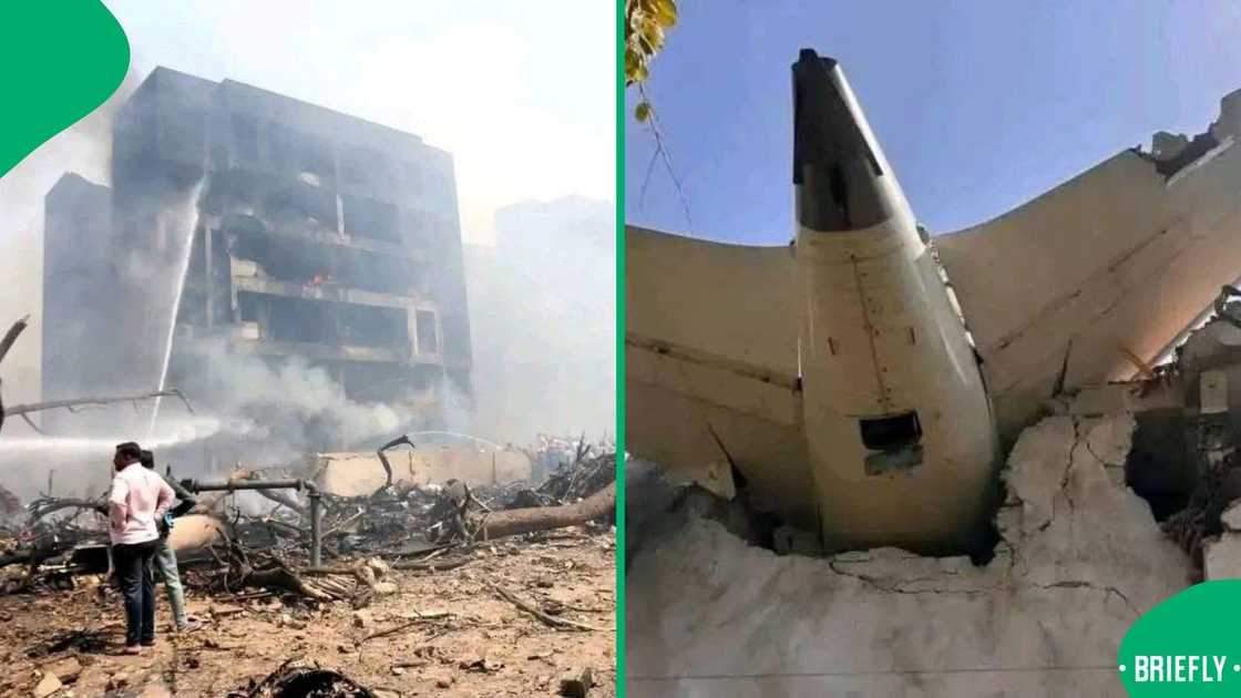 "I Made It Out Alive": Lone Survivor of Air India Crash Shares Harrowing Account "I Made It Out Alive": Lone Survivor of Air India Crash Shares Harrowing Account
