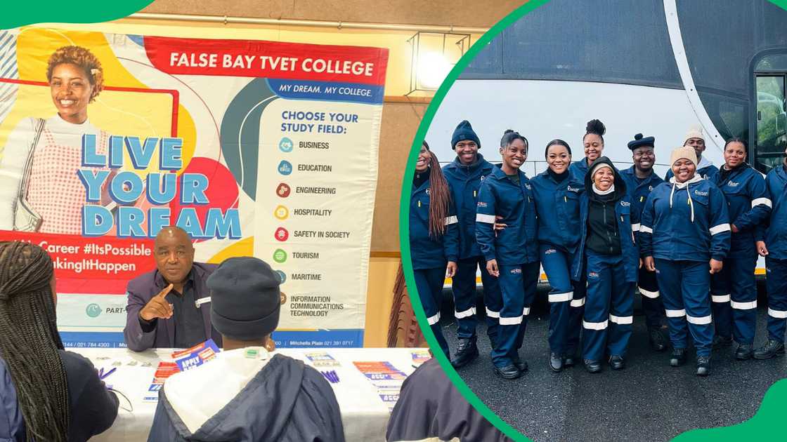 False Bay College online application 2025 is ongoing