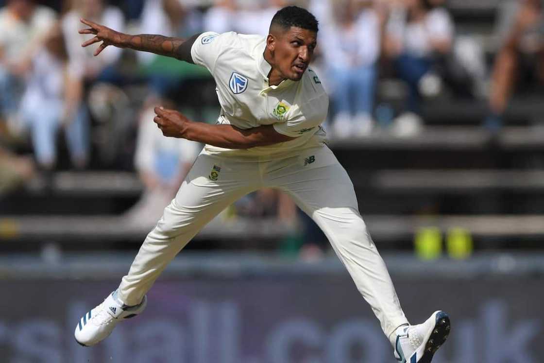 Beuran Hendricks