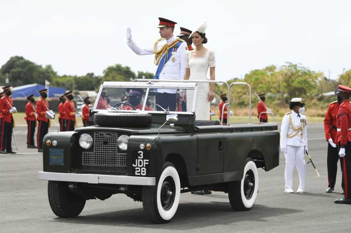 During a Caribbean tour in March 2022, Jamaica's prime minister told Prince William that the island nation was considering 'moving on' from the British monarchy During a Caribbean tour in March 2022, Jamaica's prime minister told Prince William that the island nation was considering 'moving on' from the British monarchy