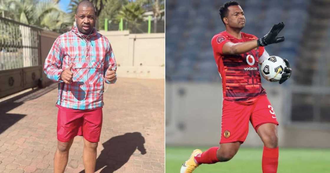 Itumeleng Khune, contract, Kaizer Chiefs, record, Ace Ntsoelengoe Itumeleng Khune, contract, Kaizer Chiefs, record, Ace Ntsoelengoe