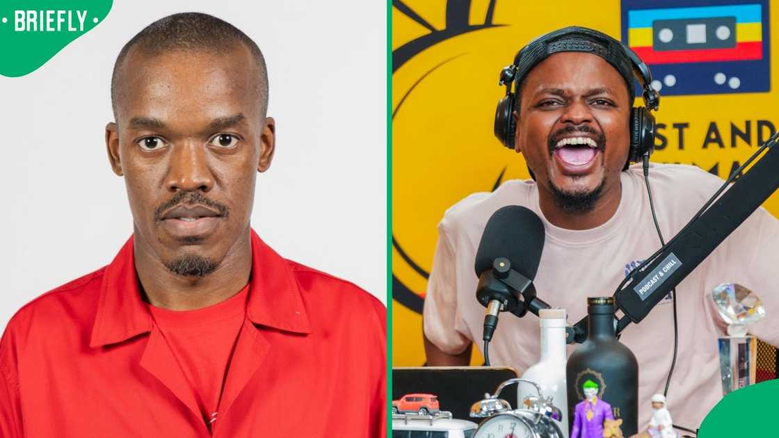The EFF’s Mazwi Blose has accused influencers of hypocrisy The EFF’s Mazwi Blose has accused influencers of hypocrisy