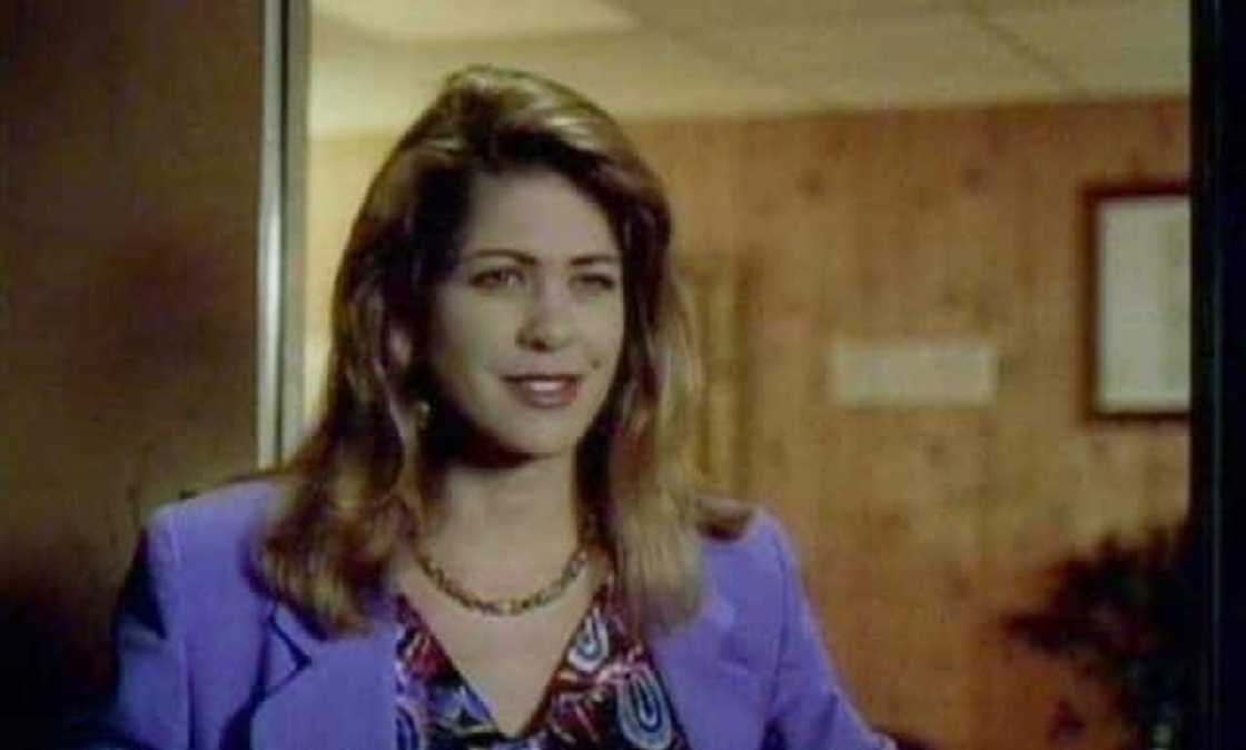 Tonie Perensky's age Tonie Perensky's age