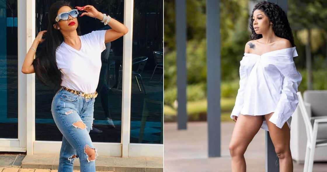 Kelly Khumalo celebrates winning big at the SAFTAs, thanks God for everything Kelly Khumalo celebrates winning big at the SAFTAs, thanks God for everything