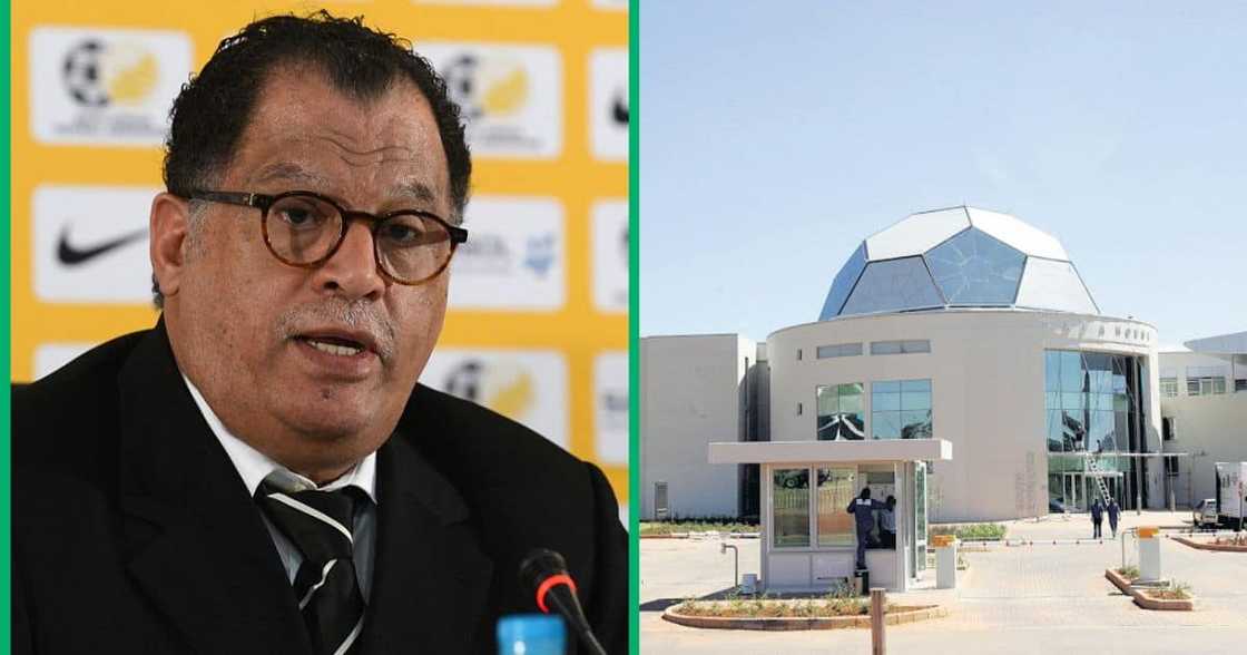 SAFA hits out at Hawks over unlawful raid.