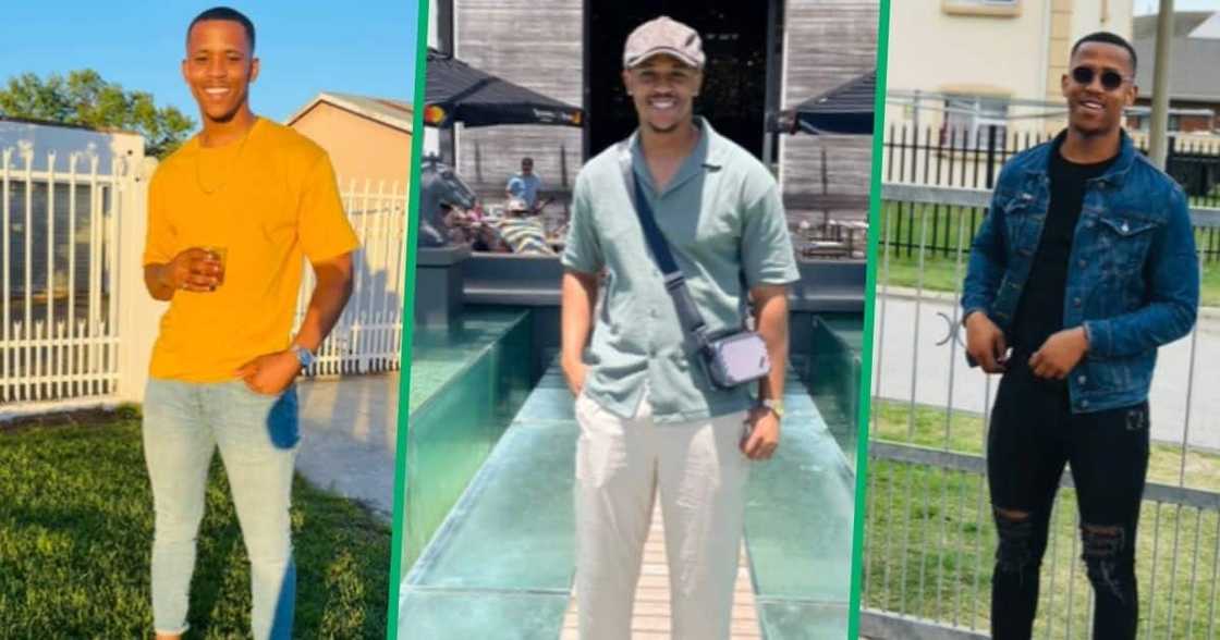 TikTok video of man who stopped wearing skinny jeans TikTok video of man who stopped wearing skinny jeans