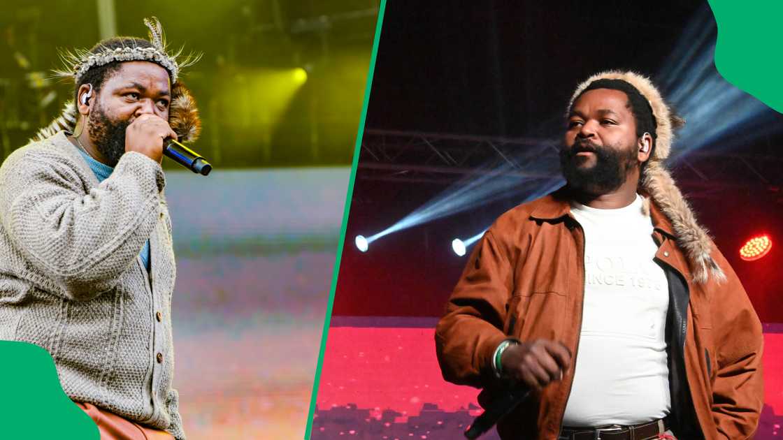 Fans reacted to Sjava's announcement. Fans reacted to Sjava's announcement.