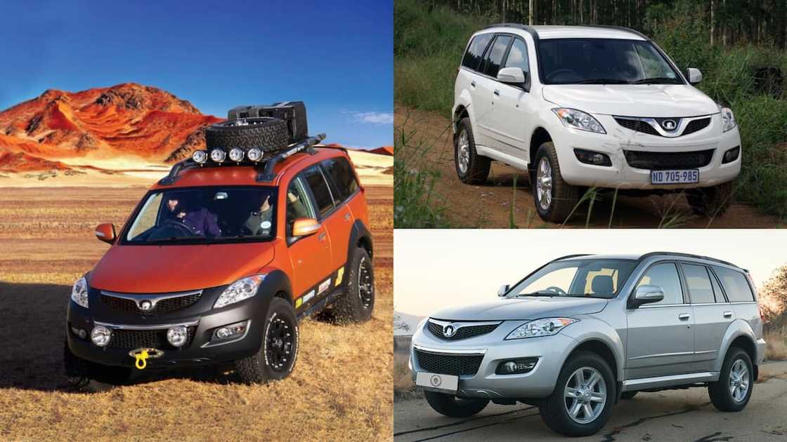 What is the most reliable SUV in South Africa? What is the most reliable SUV in South Africa?