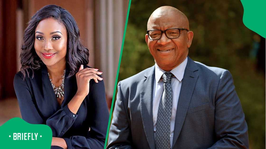 Lebo M shares details of his conversation with Robert Marawa about Zoe Mthiyane