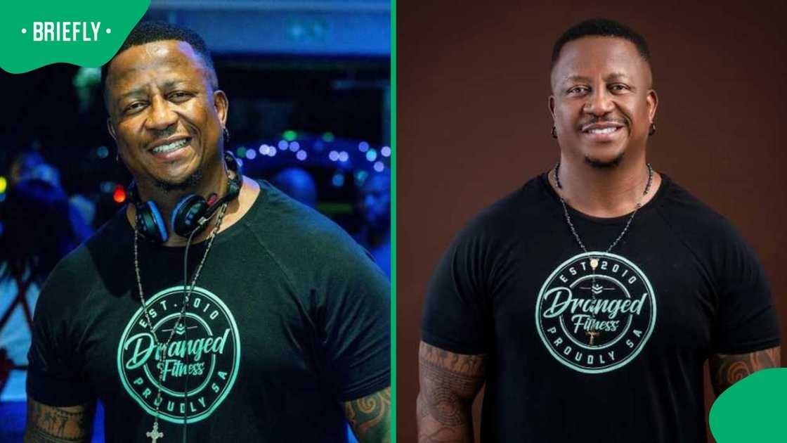 DJ Fresh was spotted with a mystery lady. DJ Fresh was spotted with a mystery lady.