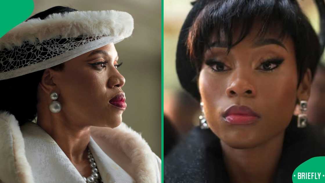 Social media weighed in on the beauty salon brawl on 'The Polygamist'