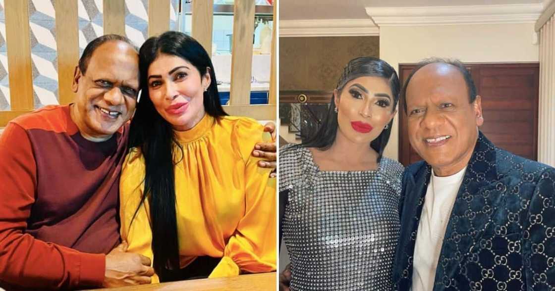 Sorisha Naidoo, Vivian Reddy, The Real Housewives of Durban Sorisha Naidoo, Vivian Reddy, The Real Housewives of Durban