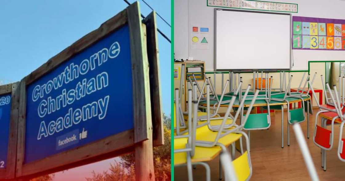 Controversial Crowthorne Christian Academy