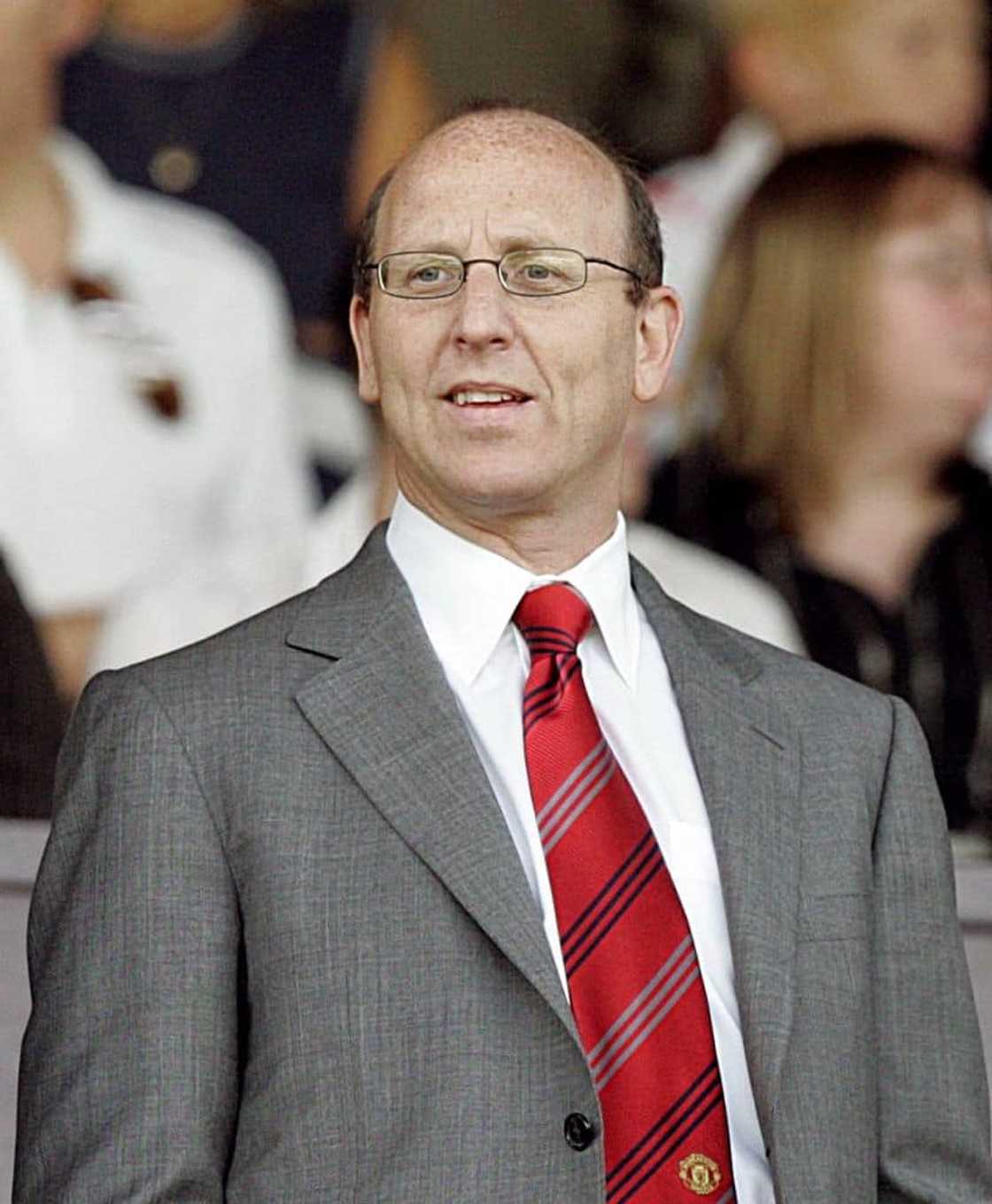 Joel Glazer Manchester United