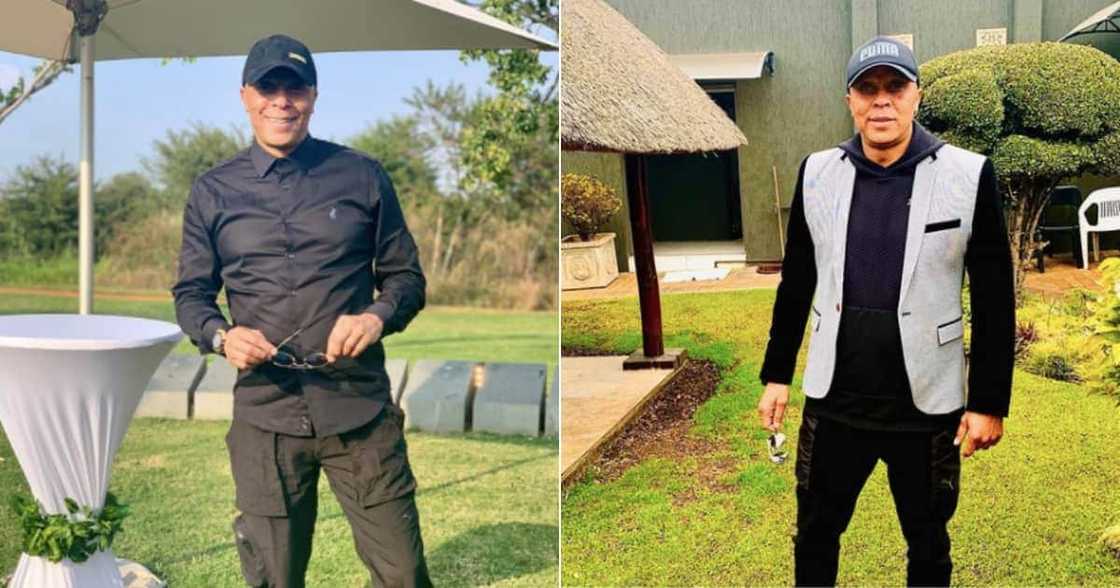 Doctor Khumalo exits 'The Masked Singer SA' Doctor Khumalo exits 'The Masked Singer SA'