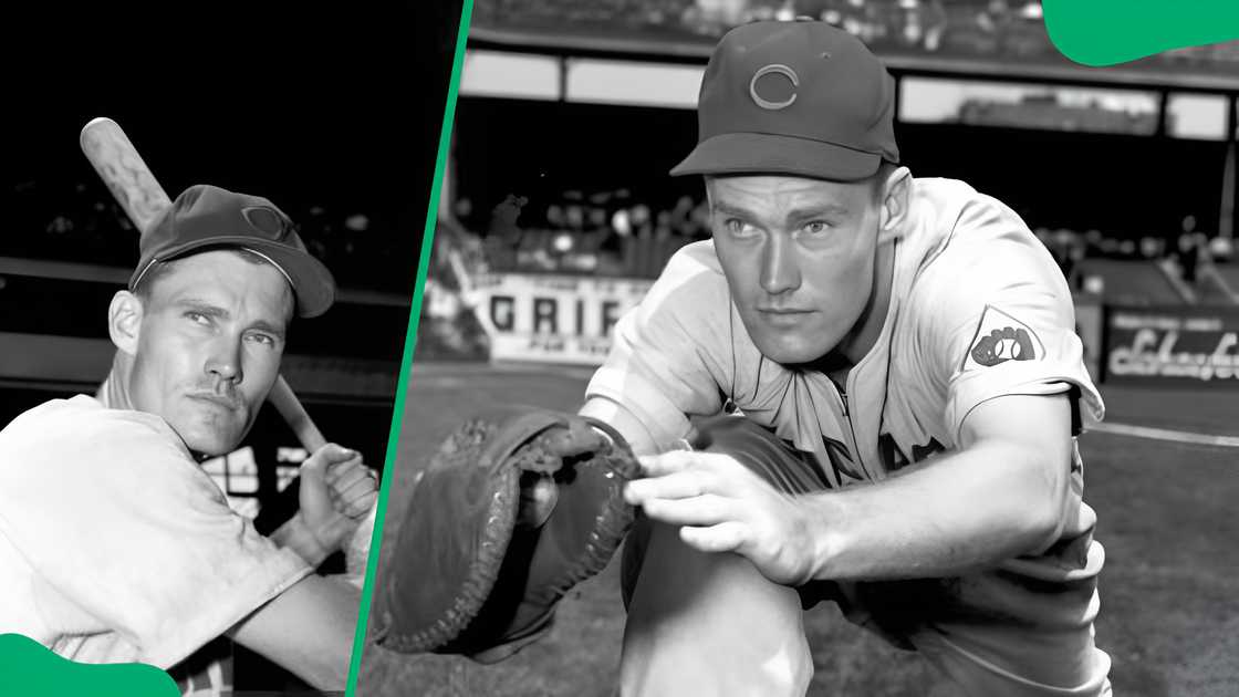 Chuck Connors in Brooklyn Chuck Connors in Brooklyn