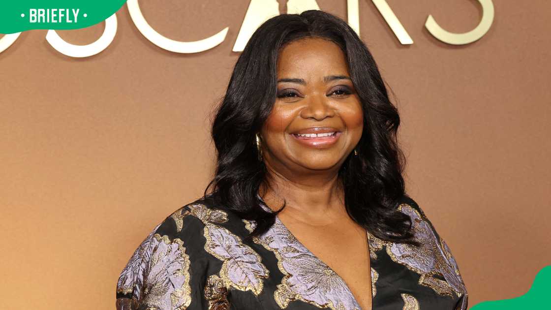Octavia Spencer in Hollywood