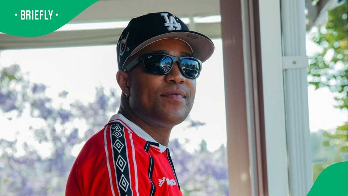 DJ Speedsta throws shade after rumoured girlfriend lands new gig on Podcast and Chill Network