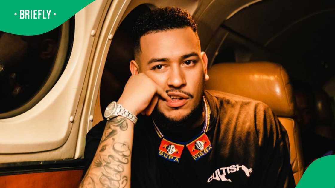 AKA's partnership with Reebok has been reignited with the SneAKA 2.0.