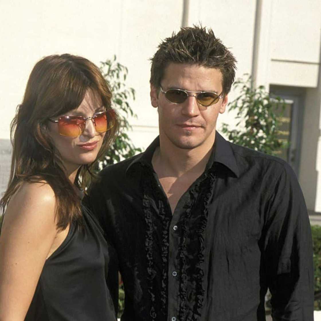 Does David Boreanaz have kids? Does David Boreanaz have kids?