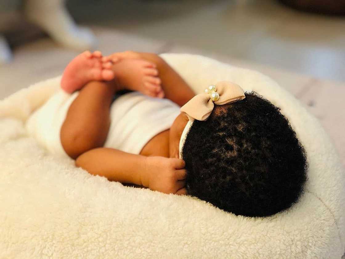 SA celebrities and their babies SA celebrities and their babies