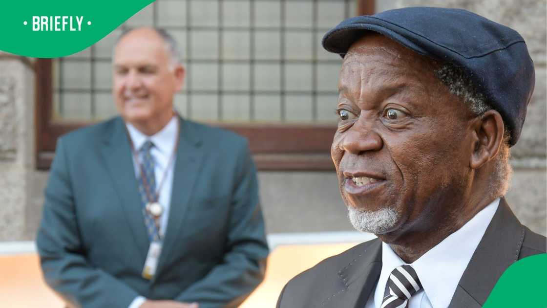 Kenneth Meshoe Kenneth Meshoe