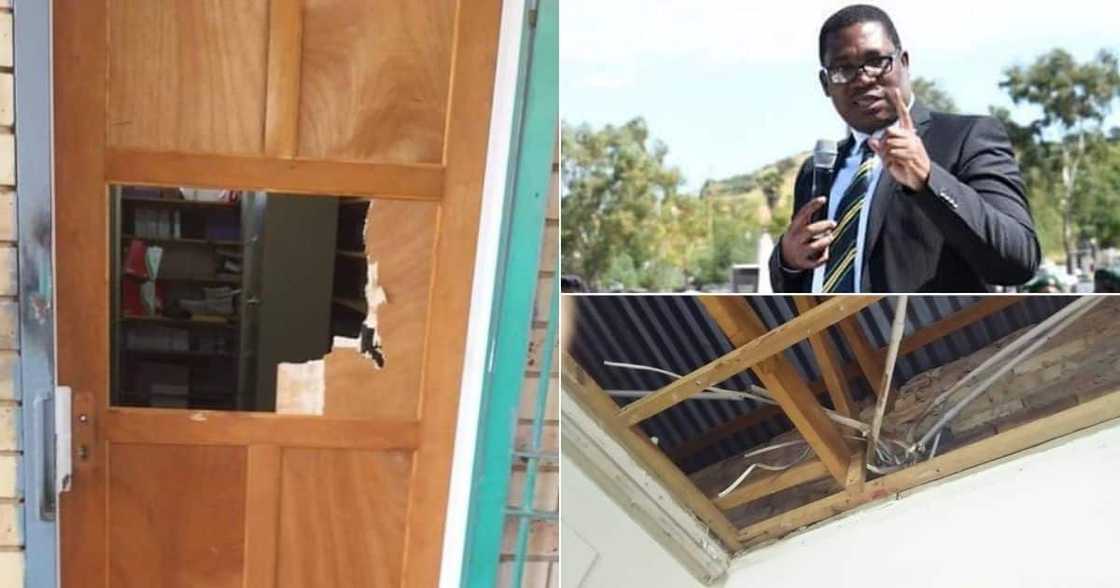 burglary, theft, vandalism, school burglary, crime South Africa burglary, theft, vandalism, school burglary, crime South Africa