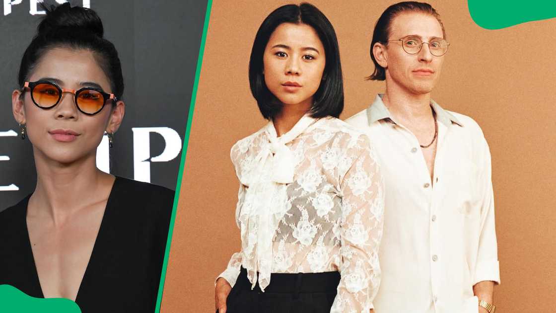 Payson Lewis and Leah Lewis parted ways