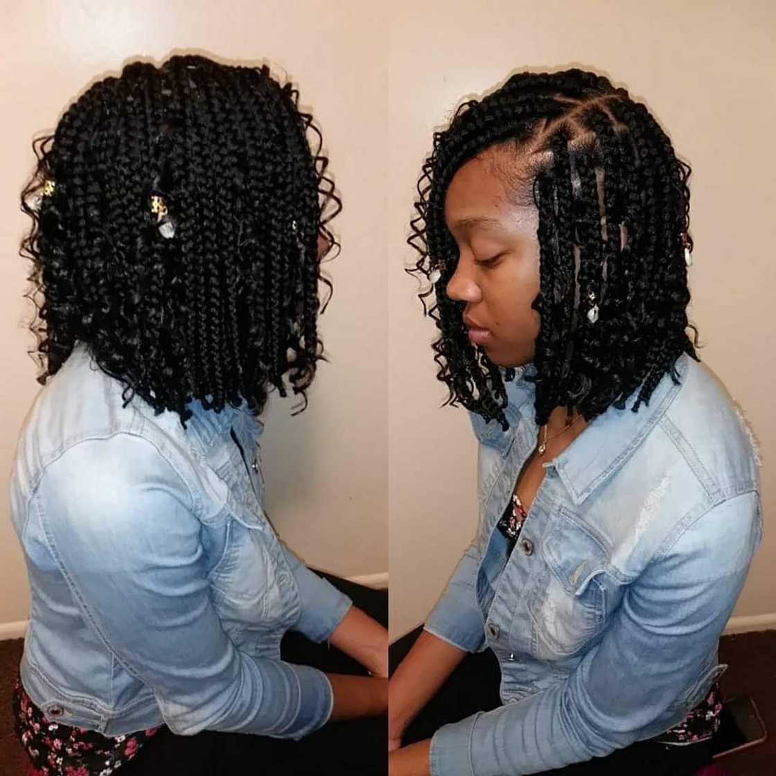 short curly bob hairstyles for black women short curly bob hairstyles for black women