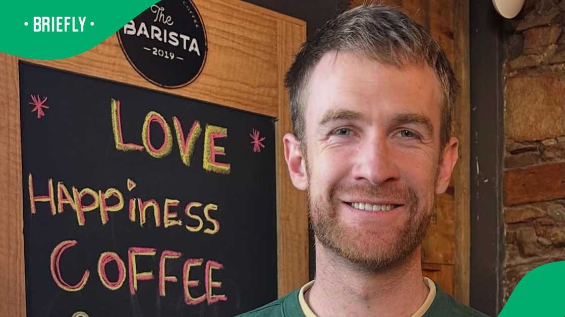 Dan Corder leaves eNCA