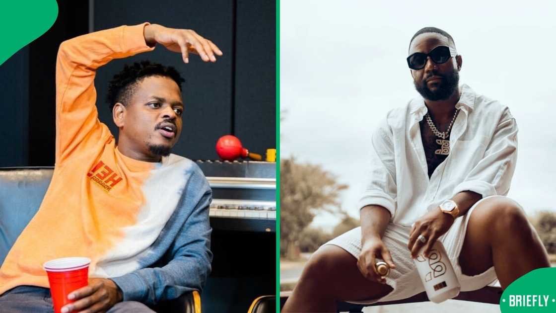 MacG called Cassper Nyovest's Billiato a failed alcohol brand
