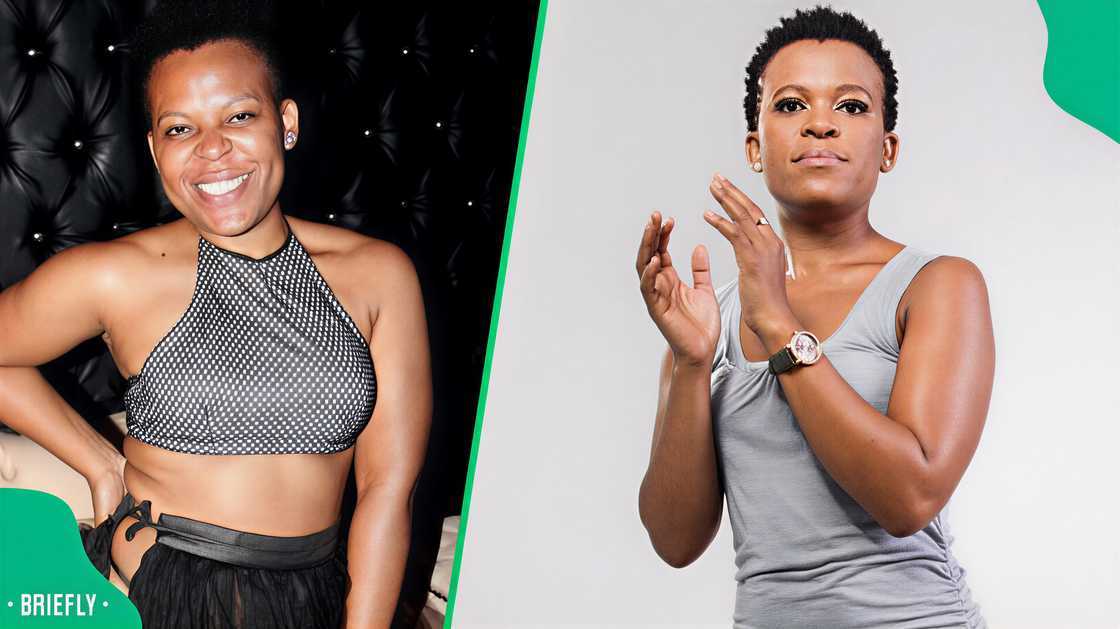 Zodwa Wabantu shares son's matric results Zodwa Wabantu shares son's matric results